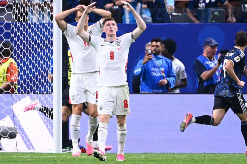 L'Angleterre réitère son incroyable défaite de la Coupe du monde 2018, cette fois-ci face à l'Argentine.