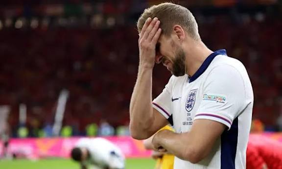 Harry Kane après avoir manqué la finale : Je suis vraiment dévasté, ça fait mal d’échouer comme ça.