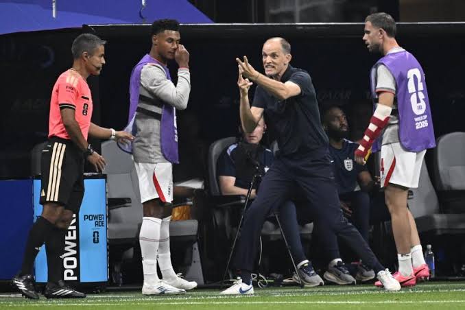 Tuchel après la défaite contre l'Argentine : Quand on n'obtient pas de résultats, tout le monde dit que les décisions étaient mauvaises.