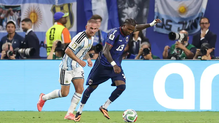 Le but de Cabral a été désigné comme le plus beau de la Coupe du monde 2026.