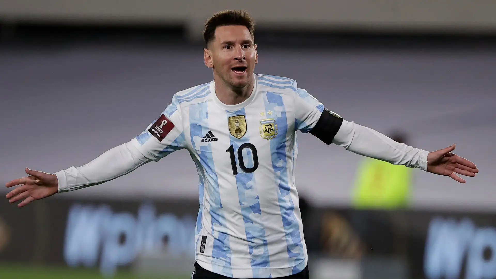 Lionel Messi : "Je pars avec la sérénité et la fierté de vous avoir offert, avec mes coéquipiers, des moments dont nous avions rêvé."