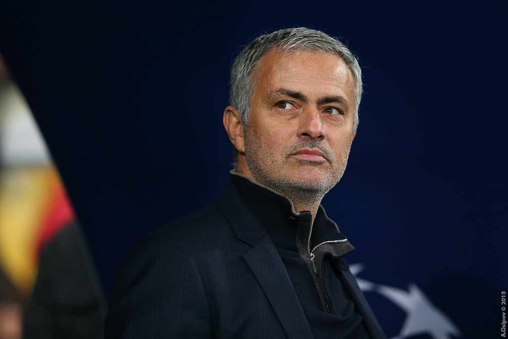 Mourinho a réalisé son meilleur début de saison en Liga avec le Real Madrid, avec trois victoires.