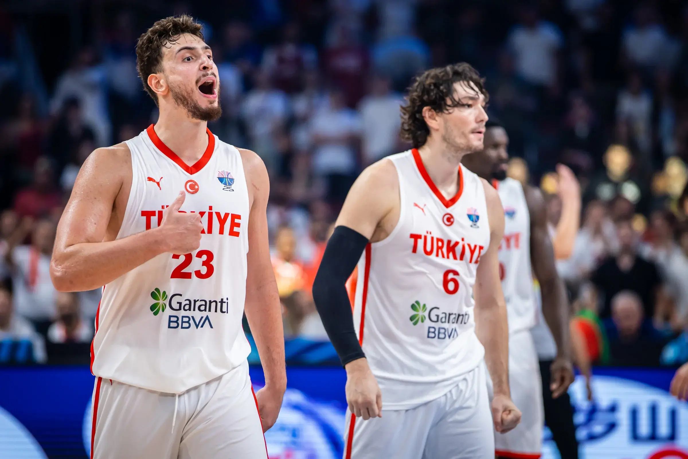 La Turquie est la première équipe à décrocher son billet pour la Coupe du monde de basketball FIBA.