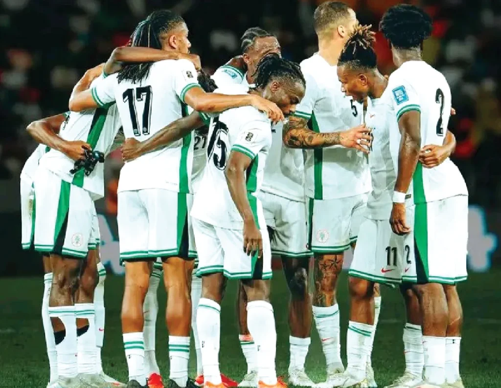 Qualifications pour la CAN 2027 : les Super Eagles affronteront Madagascar et la Guinée-Bissau en septembre.