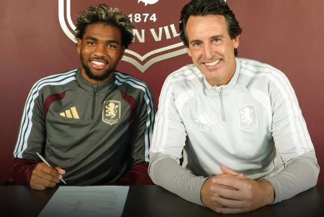 Aston Villa recrute Mbaye du PSG pour un montant estimé à 47 millions de livres sterling.